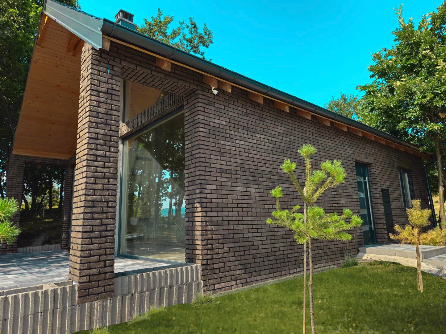 Briques décoratives haut de gamme pour des projets uniques