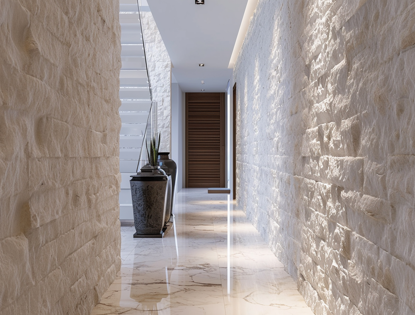 Marble Veil