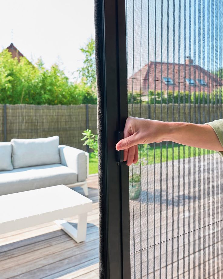 Roller Shutters & Insect Protection
