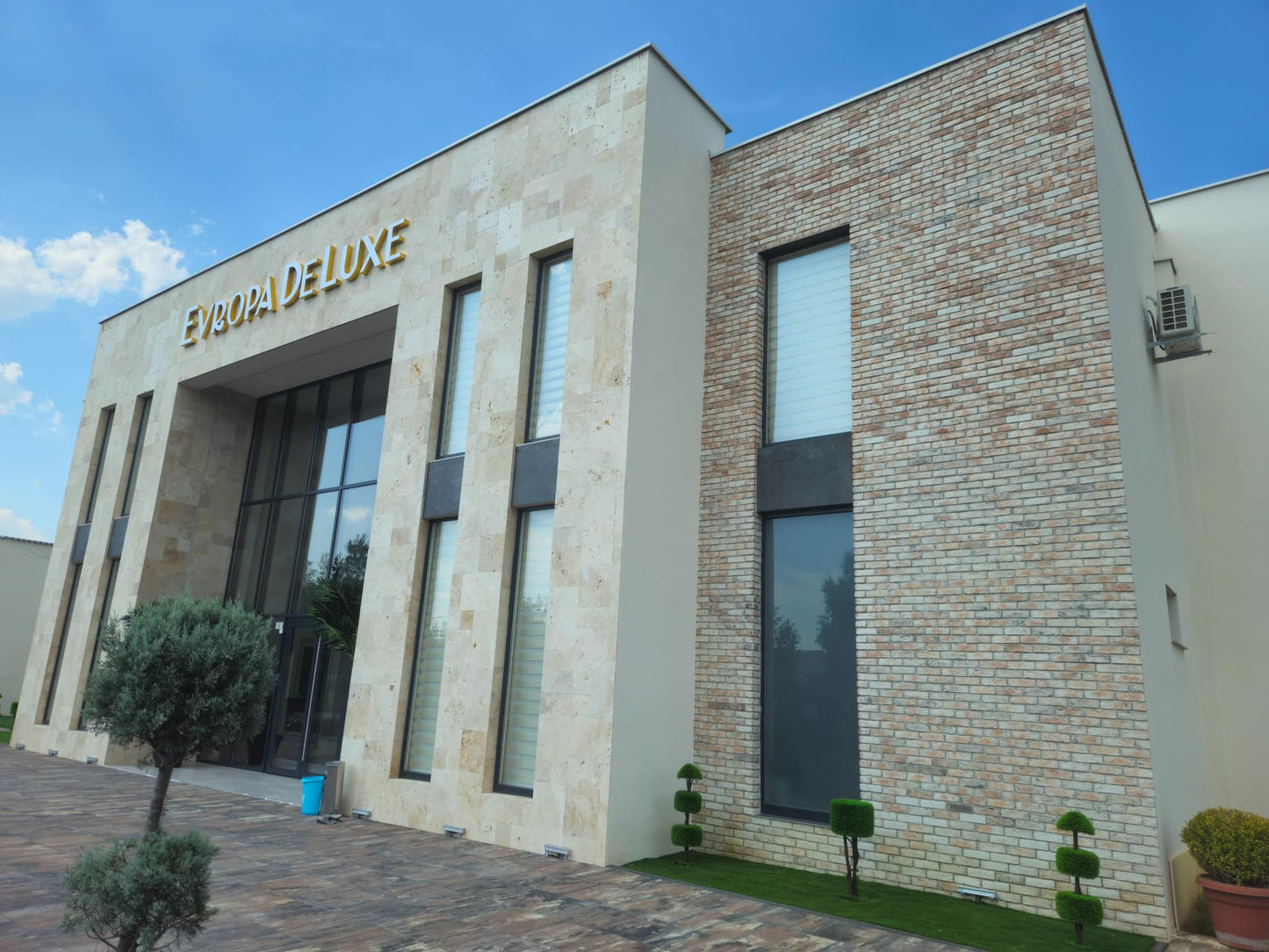 Briques décoratives haut de gamme pour des projets uniques