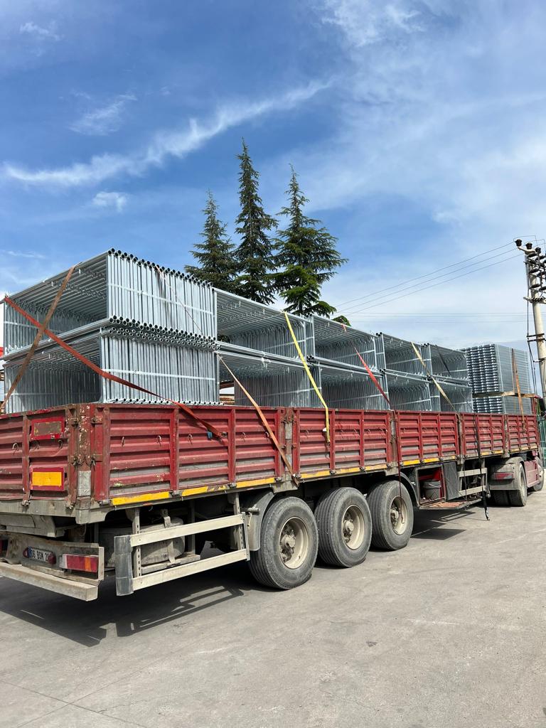 Scaffolding