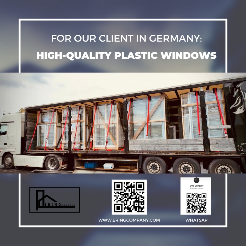 Premium PVC Doors & Windows