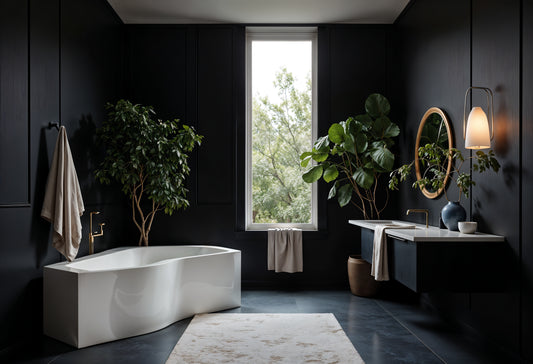 Elegance That Starts From the Floor